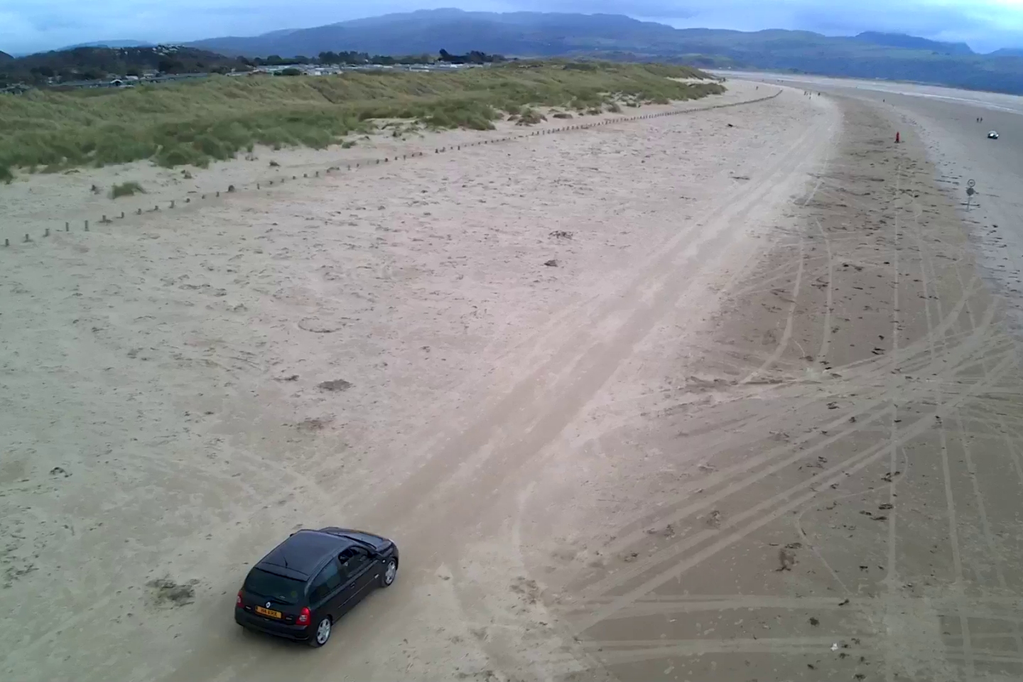 Settingup the drone